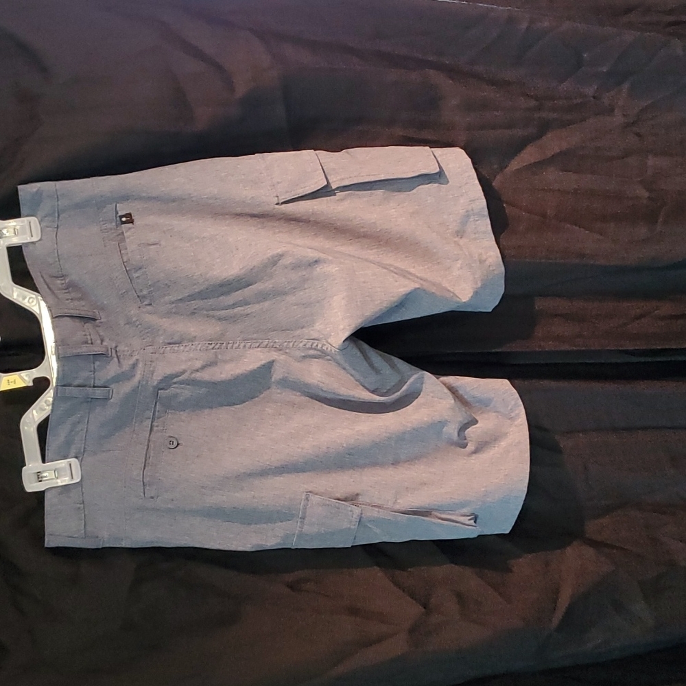 Trunks Cargo Multifunction Shorts - image 2